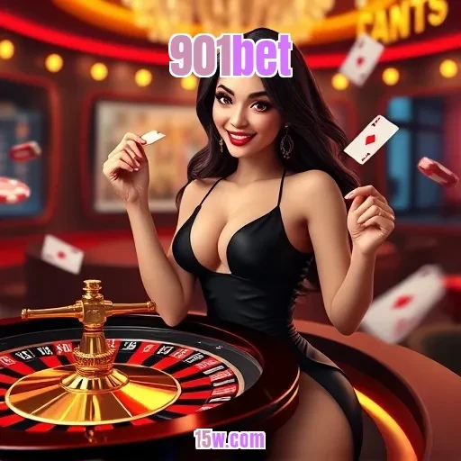 901bet: Navegue pelas Promoções Imperdíveis e Ganhe Mais!