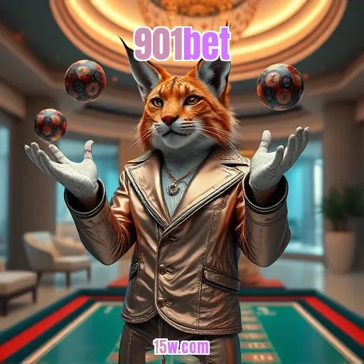 901bet: A Experiência Definitiva em Jogos Online para os Brasileiros